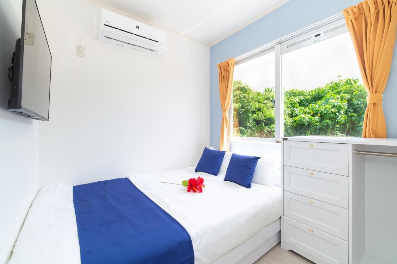 レジーナ石垣 ブルーステージ Apartment Ishigaki  Exterior photo