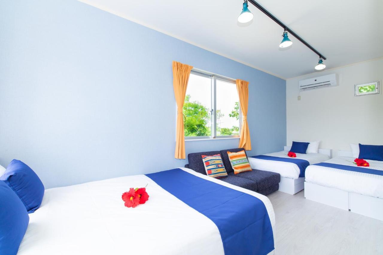 レジーナ石垣 ブルーステージ Apartment Ishigaki  Exterior photo