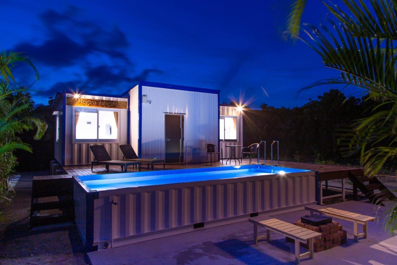 レジーナ石垣 ブルーステージ Apartment Ishigaki  Exterior photo