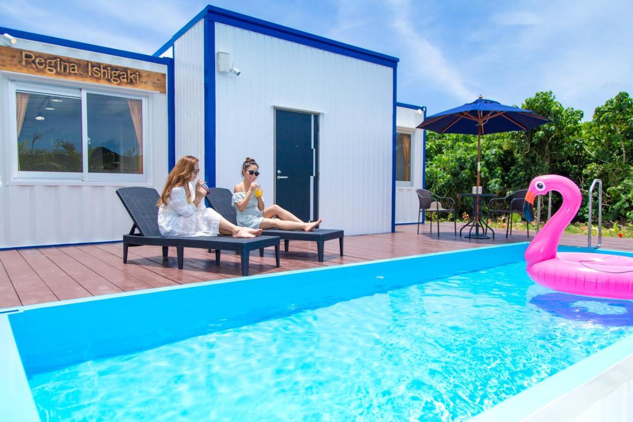 レジーナ石垣 ブルーステージ Apartment Ishigaki  Exterior photo