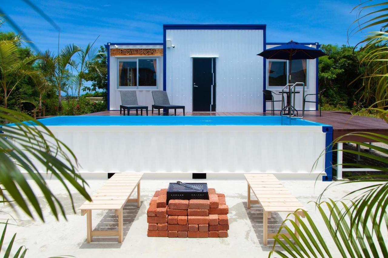 レジーナ石垣 ブルーステージ Apartment Ishigaki  Exterior photo